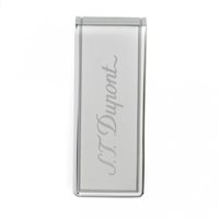 Fermasoldi S.T. Dupont Uomo in Acciaio 003081 - 003081